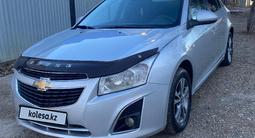 Chevrolet Cruze 2013 года за 3 700 000 тг. в Актобе – фото 3