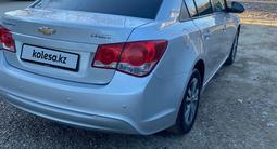 Chevrolet Cruze 2013 года за 3 700 000 тг. в Актобе – фото 5