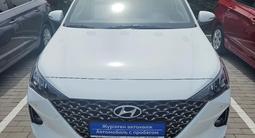 Hyundai Accent 2020 года за 8 600 000 тг. в Алматы