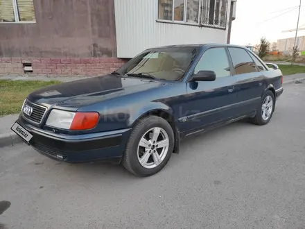 Audi 100 1993 года за 2 100 000 тг. в Талдыкорган – фото 3