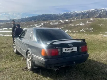 Audi 100 1993 года за 2 100 000 тг. в Талдыкорган – фото 6