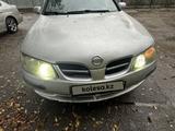 Nissan Almera 2004 годаүшін2 400 000 тг. в Алматы