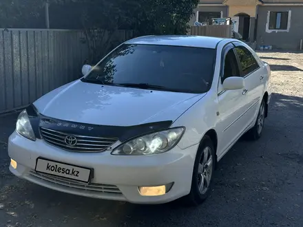 Toyota Camry 2005 года за 4 800 000 тг. в Алматы – фото 2