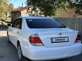 Toyota Camry 2005 годаүшін4 800 000 тг. в Алматы – фото 3