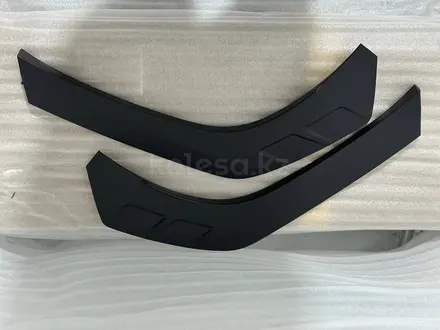 Накладка крыло задний Hyundai Tucson 2020-2023 NEW ORIGINAL за 25 000 тг. в Алматы – фото 5