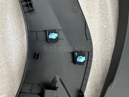 Накладка крыло задний Hyundai Tucson 2020-2023 NEW ORIGINAL за 25 000 тг. в Алматы – фото 6