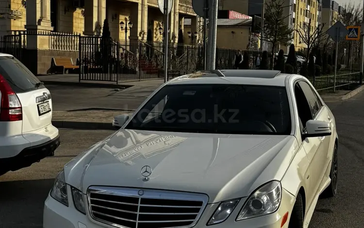 Mercedes-Benz E 350 2012 года за 8 500 000 тг. в Алматы