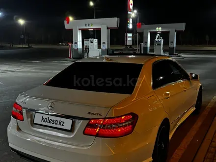 Mercedes-Benz E 350 2012 года за 8 500 000 тг. в Алматы – фото 5
