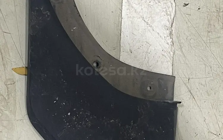 Брызговик TOYOTA LAND CRUISER PRADO 250, б/у, 2024 гв за 8 512 тг. в Усть-Каменогорск