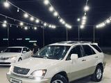 Lexus RX 300 2000 годаfor5 000 000 тг. в Жанаозен – фото 2