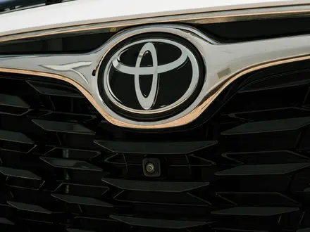 Toyota Highlander Luxe 2023 года за 35 500 000 тг. в Актау – фото 9
