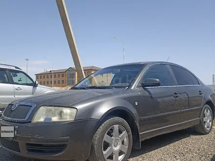 Skoda Superb 2006 года за 1 700 000 тг. в Актау – фото 5