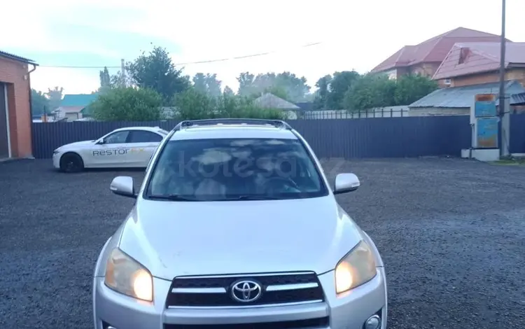 Toyota RAV4 2010 года за 7 500 000 тг. в Алматы