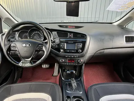 Kia Cee'd 2013 года за 6 600 000 тг. в Актобе – фото 8