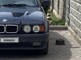 BMW 525 1992 годаүшін2 000 000 тг. в Алматы – фото 5