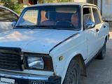 ВАЗ (Lada) 2107 2007 годаүшін250 000 тг. в Жанаозен – фото 2