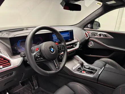 BMW XM 50e 2023 года за 99 999 999 тг. в Алматы – фото 21