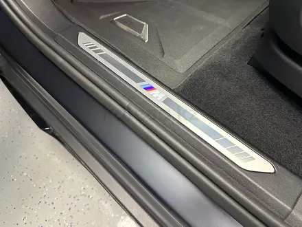 BMW XM 50e 2023 года за 99 999 999 тг. в Алматы – фото 17