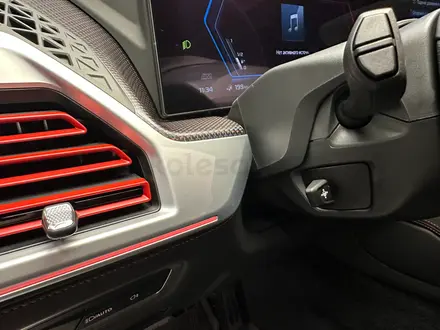 BMW XM 50e 2023 года за 99 999 999 тг. в Алматы – фото 22