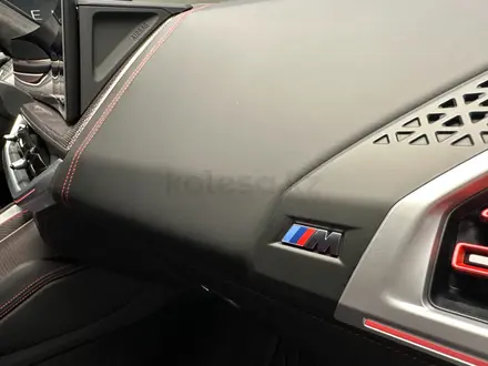 BMW XM 50e 2023 года за 99 999 999 тг. в Алматы – фото 31
