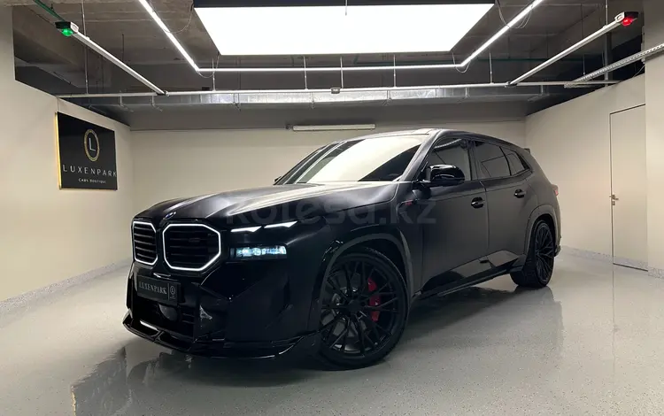 BMW XM 50e 2023 года за 99 999 999 тг. в Алматы