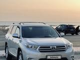 Toyota Highlander 2011 года за 12 700 000 тг. в Актау