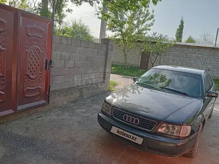 Audi 100 1993 года за 1 850 000 тг. в Шымкент – фото 2