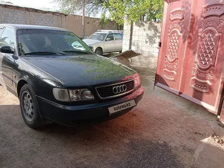 Audi 100 1993 года за 1 850 000 тг. в Шымкент – фото 4