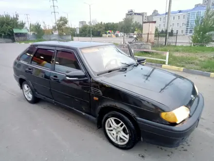 ВАЗ (Lada) 2114 2009 года за 1 000 000 тг. в Астана – фото 7