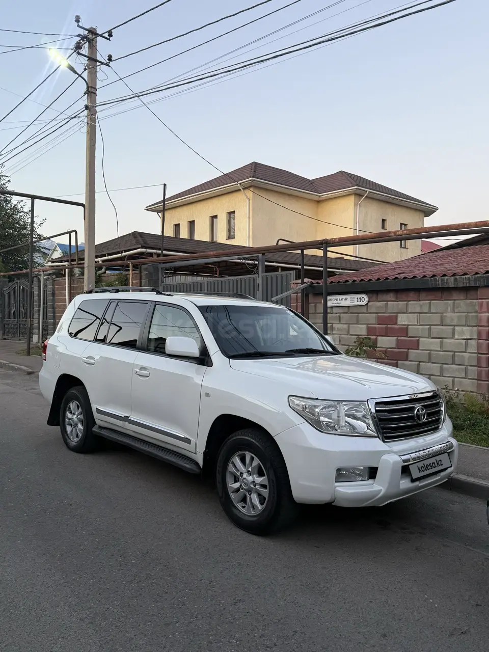 Toyota Land Cruiser, 2009