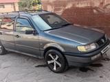 Volkswagen Passat 1994 годаүшін1 600 000 тг. в Шымкент – фото 4