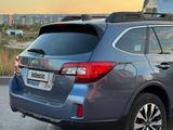 Subaru Outback 2017 года за 5 600 000 тг. в Караганда – фото 4