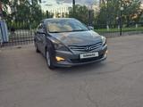 Hyundai Solaris 2015 годаүшін6 600 000 тг. в Астана – фото 2