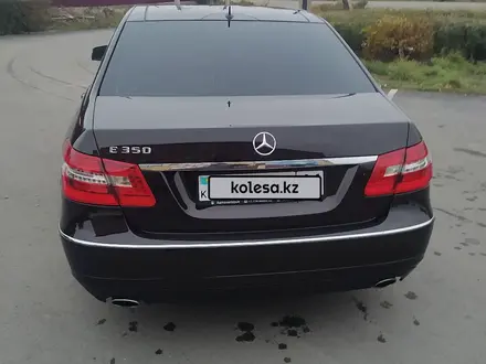 Mercedes-Benz E 350 2009 года за 9 300 000 тг. в Павлодар – фото 3