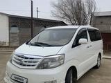 Toyota Alphard 2005 годаүшін6 000 000 тг. в Атырау – фото 3