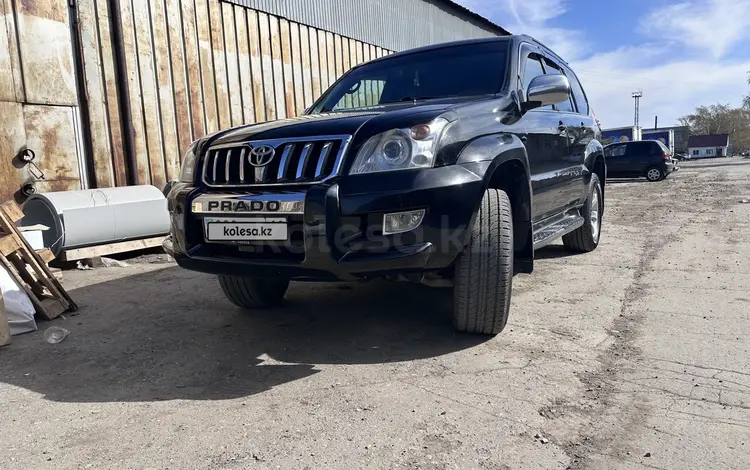 Toyota Land Cruiser Prado 2006 года за 10 500 000 тг. в Костанай