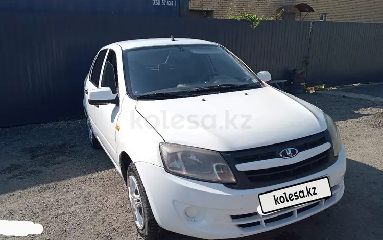 ВАЗ (Lada) Granta 2190 2013 годаүшін2 100 000 тг. в Алматы