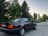 Audi 100 1993 годаүшін1 350 000 тг. в Талдыкорган – фото 3
