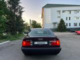 Audi 100 1993 года за 1 350 000 тг. в Талдыкорган – фото 5