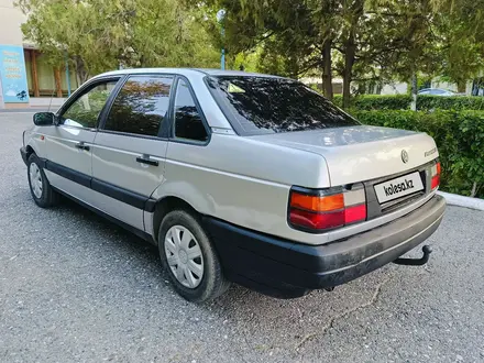 Volkswagen Passat 1989 года за 850 000 тг. в Тараз – фото 3