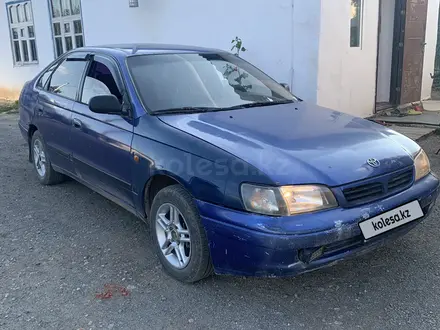 Toyota Carina E 1996 года за 1 400 000 тг. в Актобе – фото 2