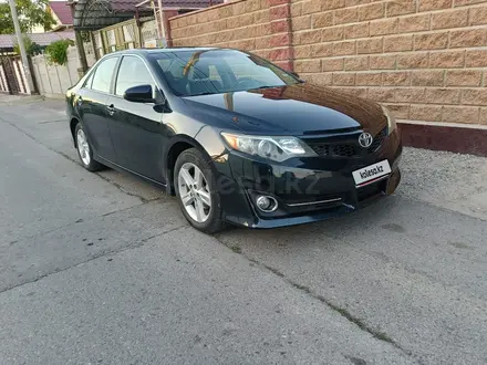 Toyota Camry 2014 года за 6 500 000 тг. в Тараз