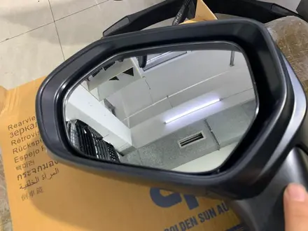 Боковое зеркало на Toyota Camry за 40 000 тг. в Алматы – фото 7