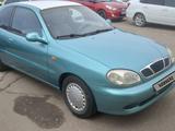 Chevrolet Lanos 2002 года за 1 000 000 тг. в Уральск – фото 3