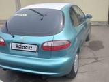 Chevrolet Lanos 2002 года за 1 000 000 тг. в Уральск – фото 4