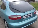 Chevrolet Lanos 2002 года за 1 000 000 тг. в Уральск – фото 5