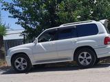 Lexus LX 470 2002 года за 9 000 000 тг. в Тараз – фото 2