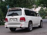 Lexus LX 470 2002 года за 9 000 000 тг. в Тараз – фото 3