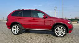 BMW X5 2006 года за 8 500 000 тг. в Актау – фото 5