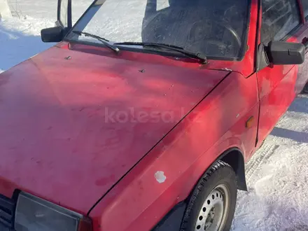 ВАЗ (Lada) 2109 1990 года за 300 000 тг. в Астана – фото 5